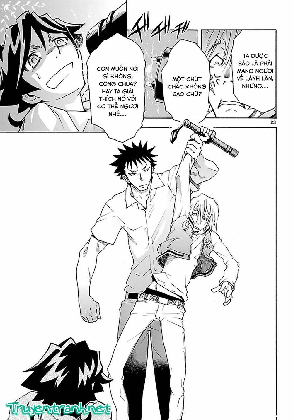 popcorn avatar chapter 15 19