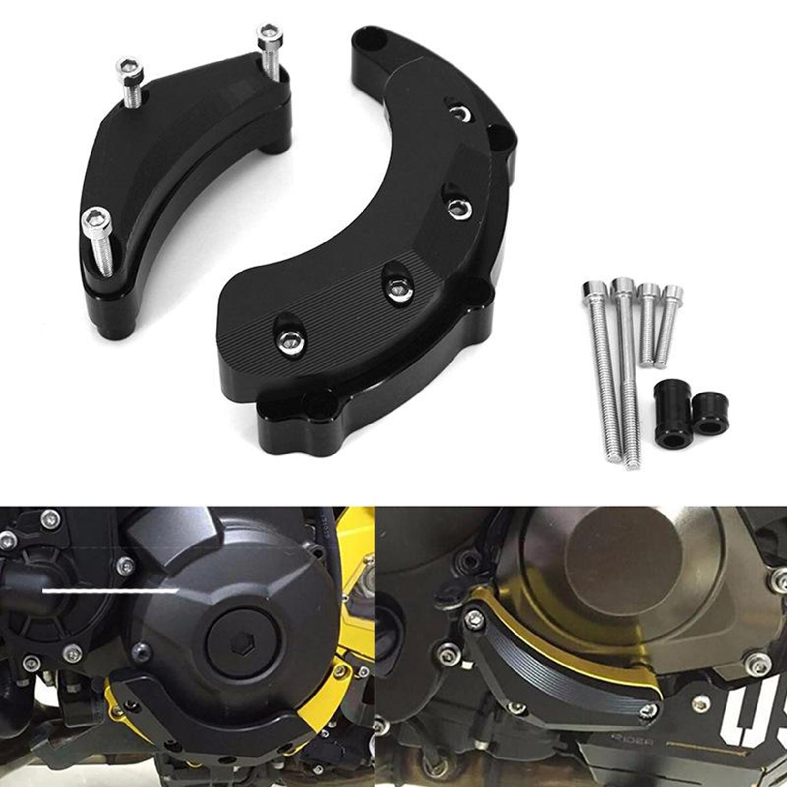 Engine Guard Case Slider Cover Protector for Yamaha MT-09 FZ09