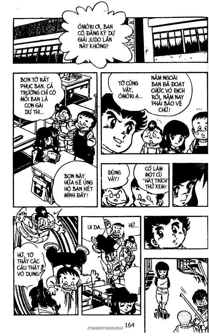 cậu bé giỏi võ chapter 24 24