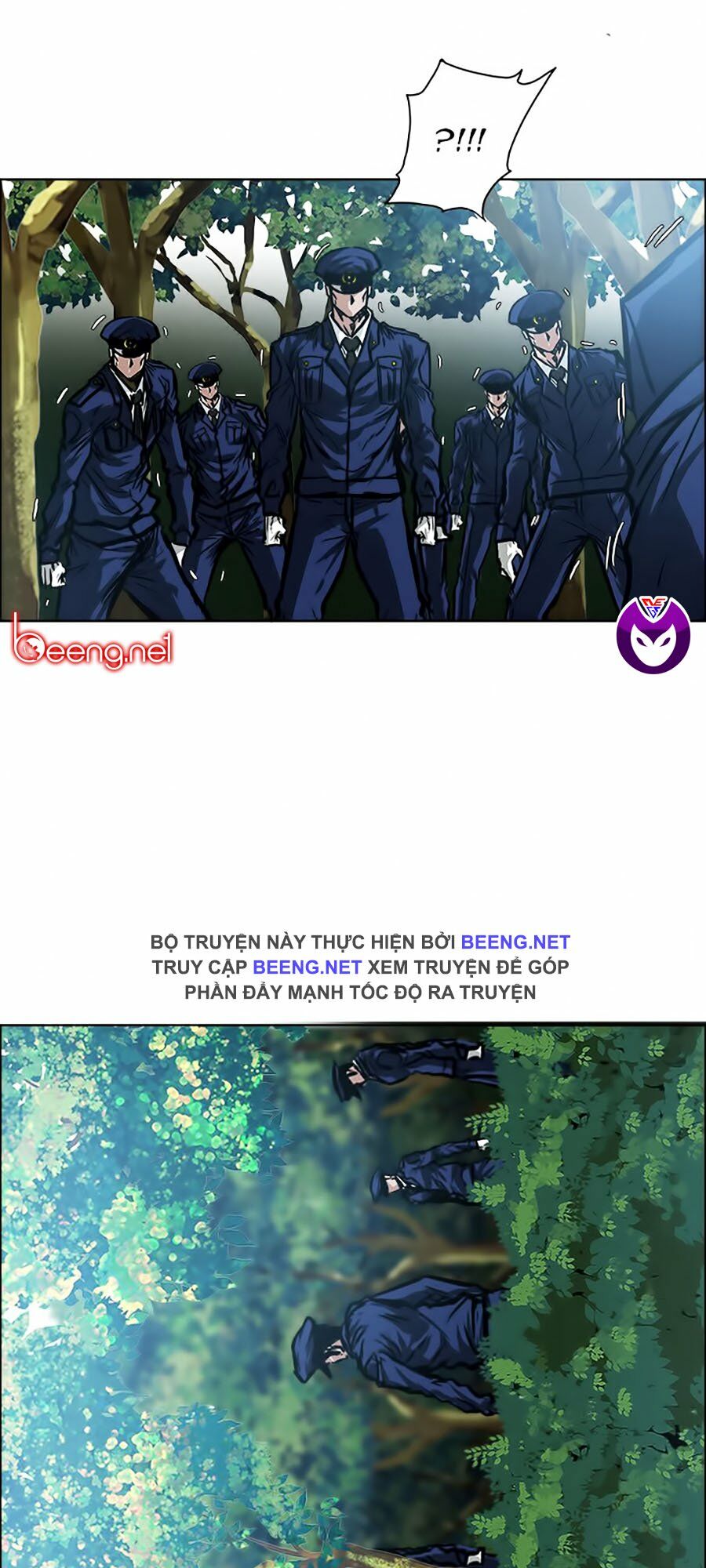 bá chủ học đường ss2 chapter 50 6