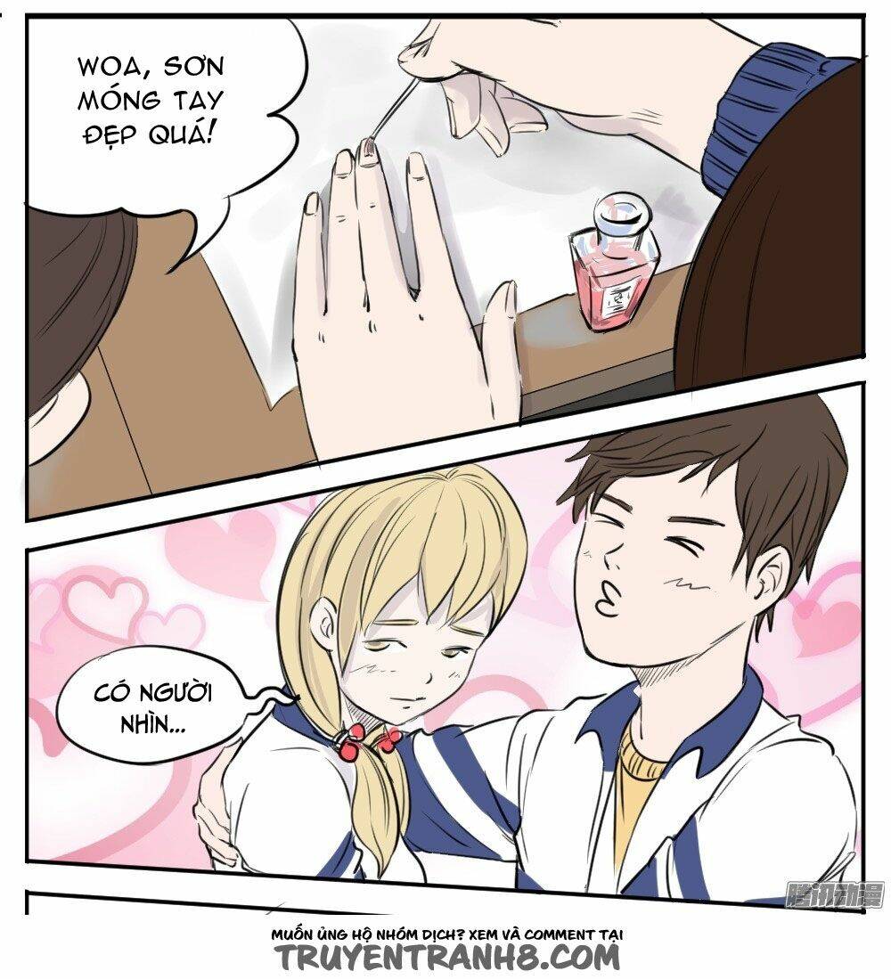 để tui yên ổn trưởng thành coi! chapter 28 7