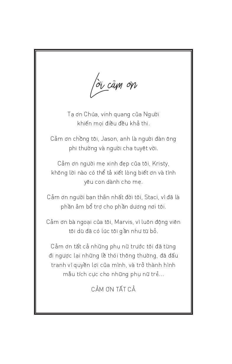 Đặc Quyền Của Gái Hư