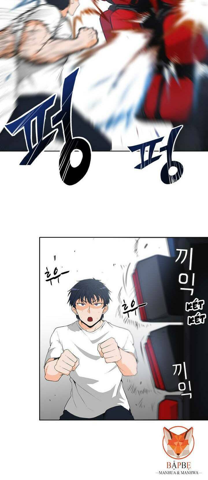 tôi tự động săn một mình chapter 4 6