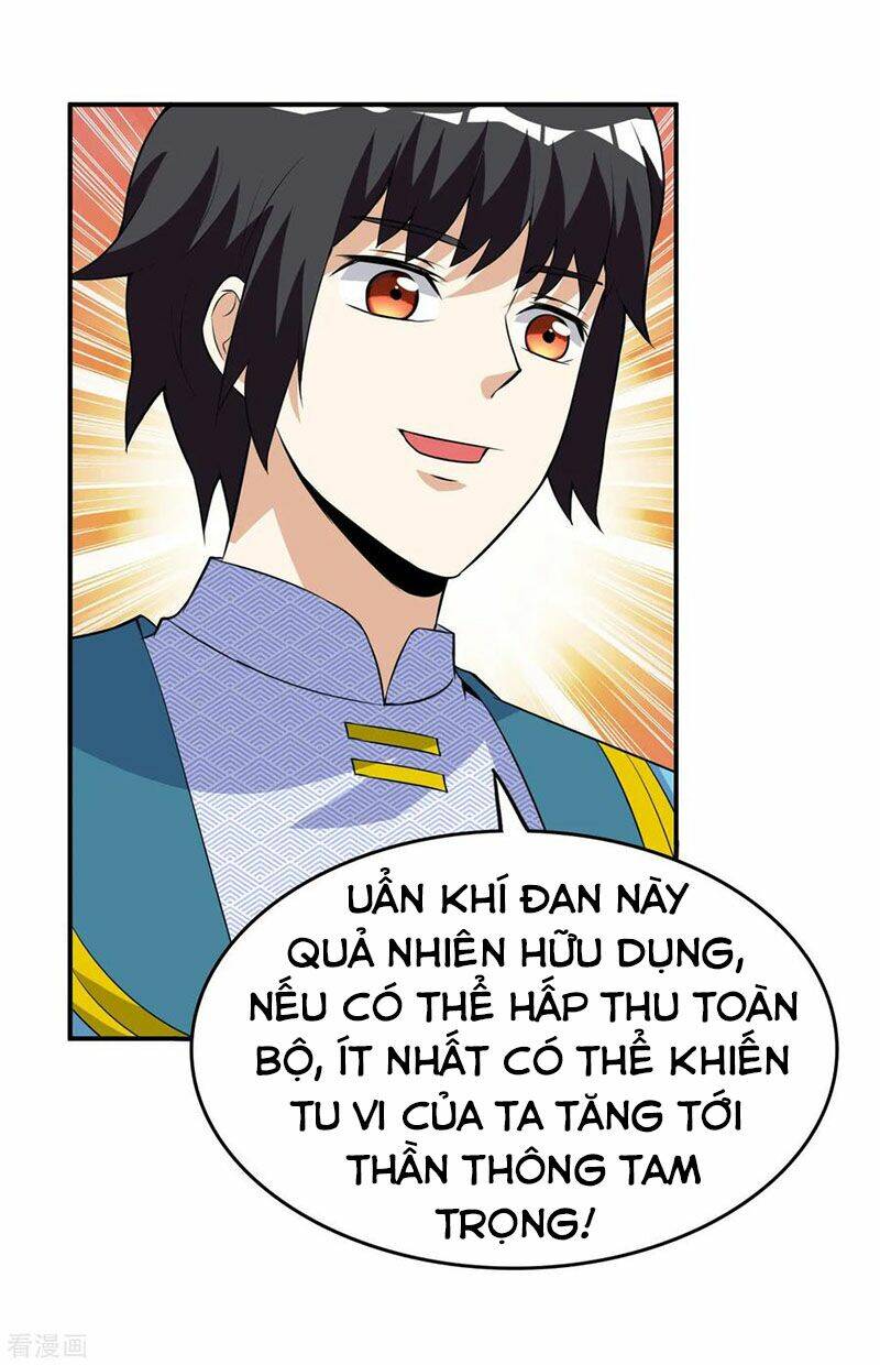 thần võ đế tôn chapter 45 25