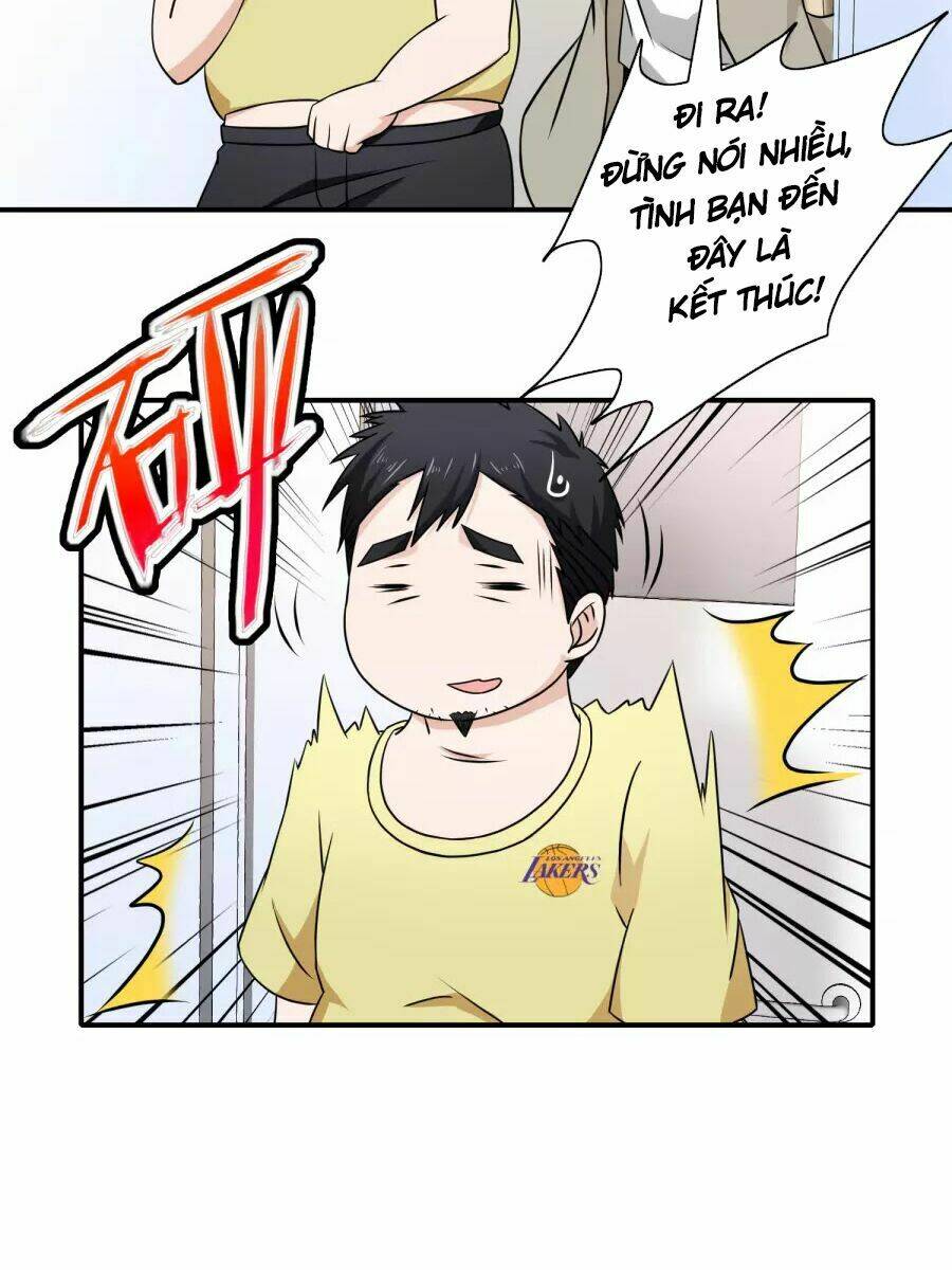 hộ hoa cao thủ tại đô thị chapter 77 27