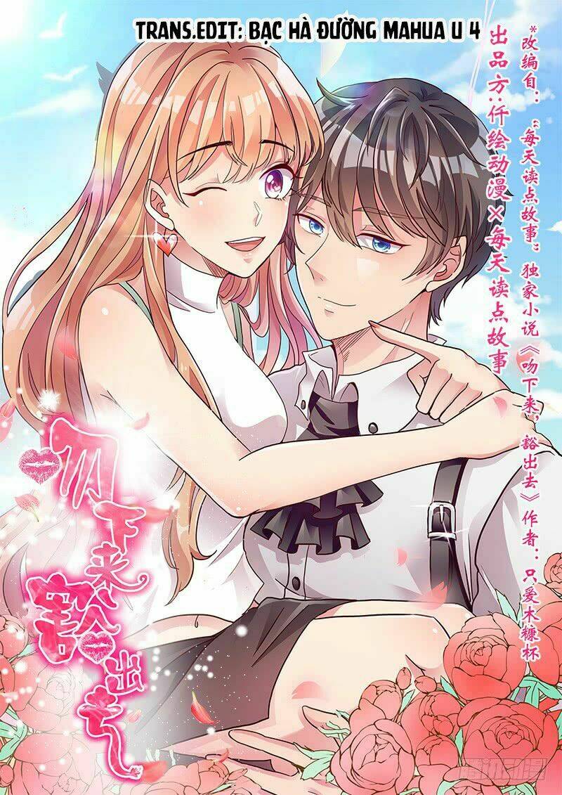 hôn xuống bằng bất cứ giá nào chapter 19.2 2