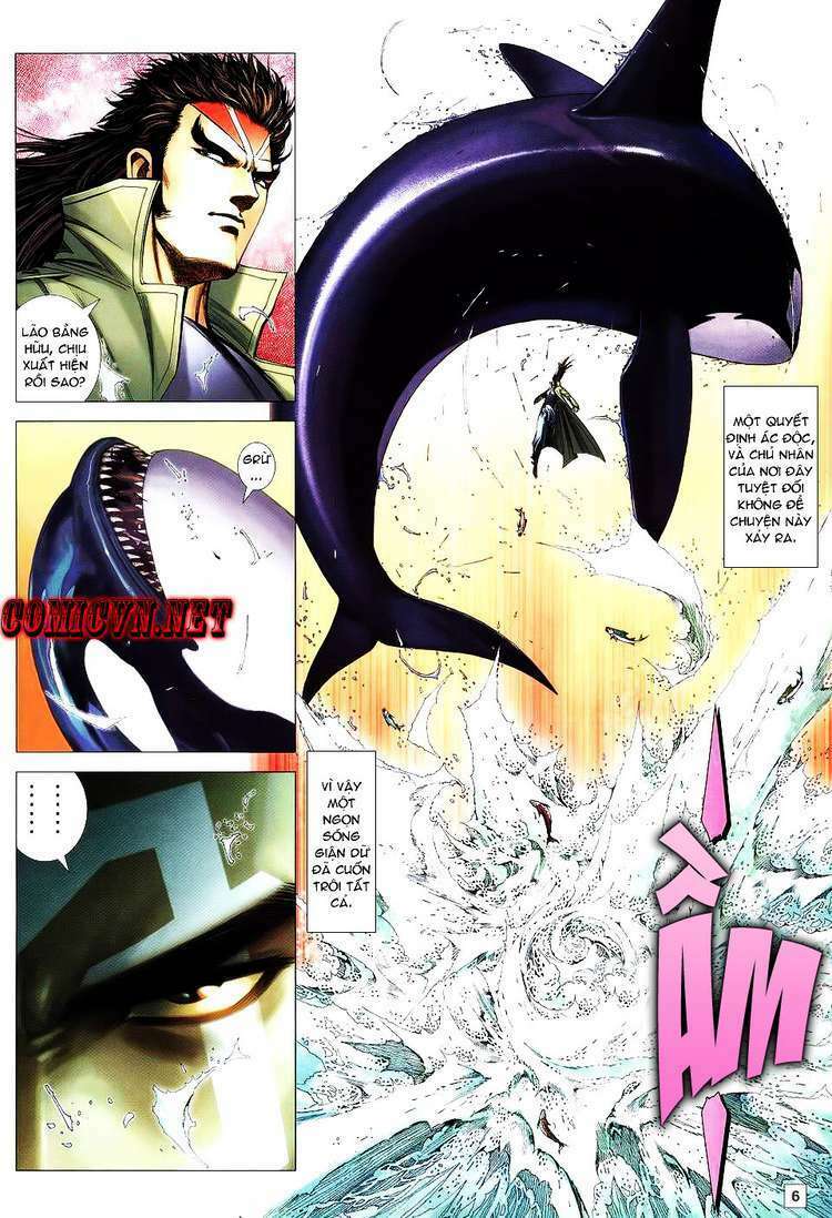 võ thần hải hổ - địa ngục chapter 12 4