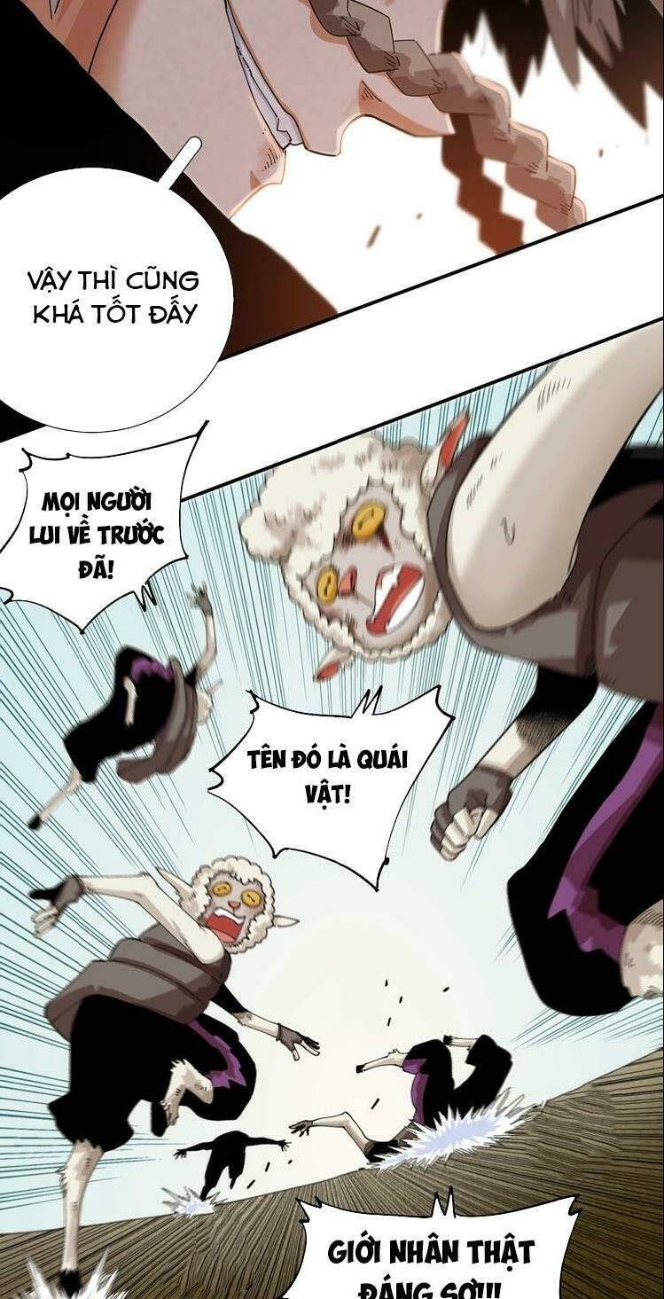 mạt thế chi thư chapter 30 23