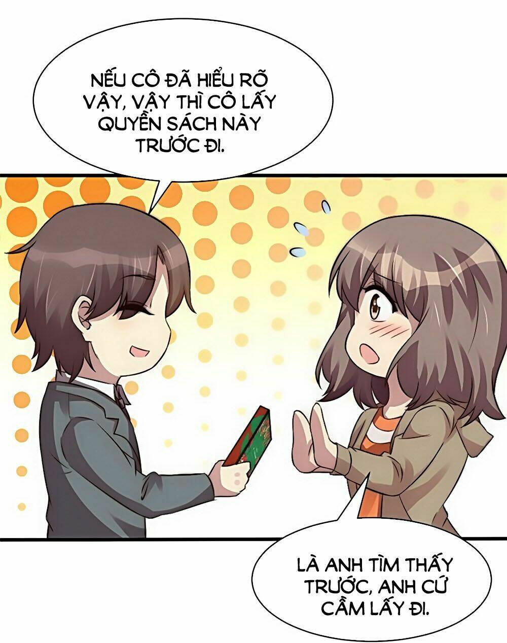 thời gian đều biết chapter 14 20