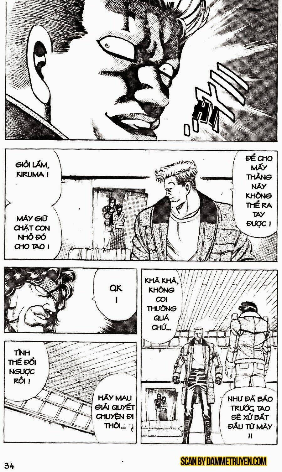 sức mạnh nhân đôi chapter 8.2 2