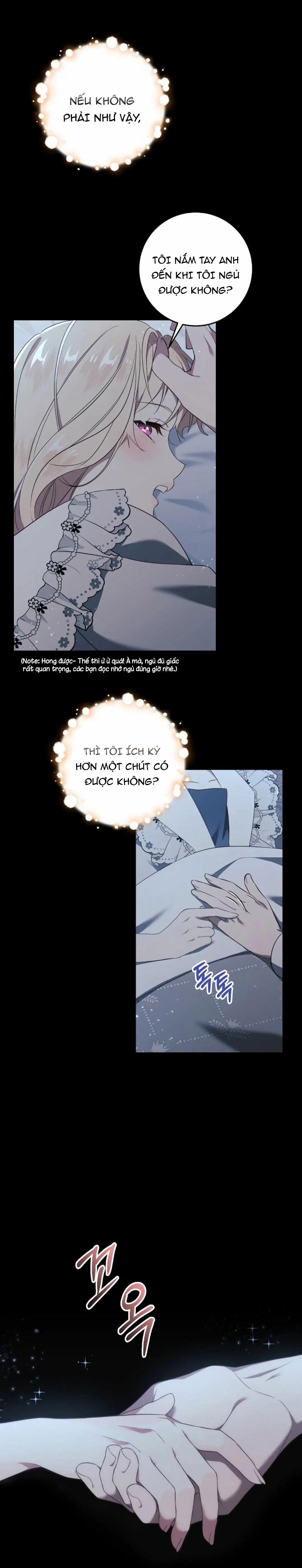 từ giờ công quốc sẽ là của ta chapter 26.2 9