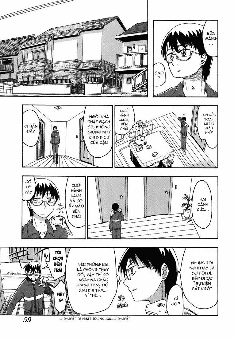 hoshi no samidare - lucifer and the biscuit hammer chapter 3 8