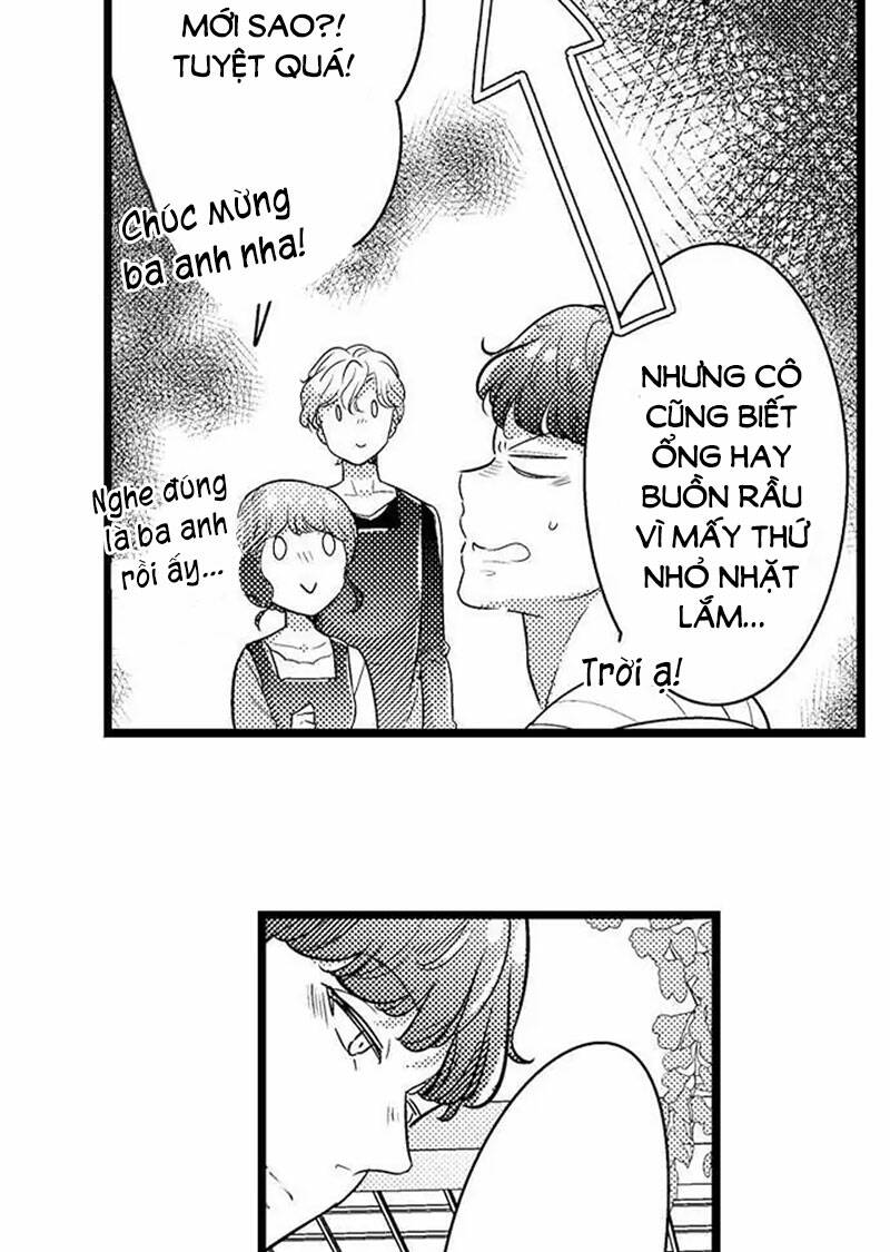 sai rồi, sếp tây nhà tôi không phải là quý ông đâu! chapter 102 26