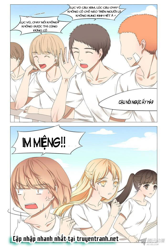 tôi là vợ tôi chapter 6 8