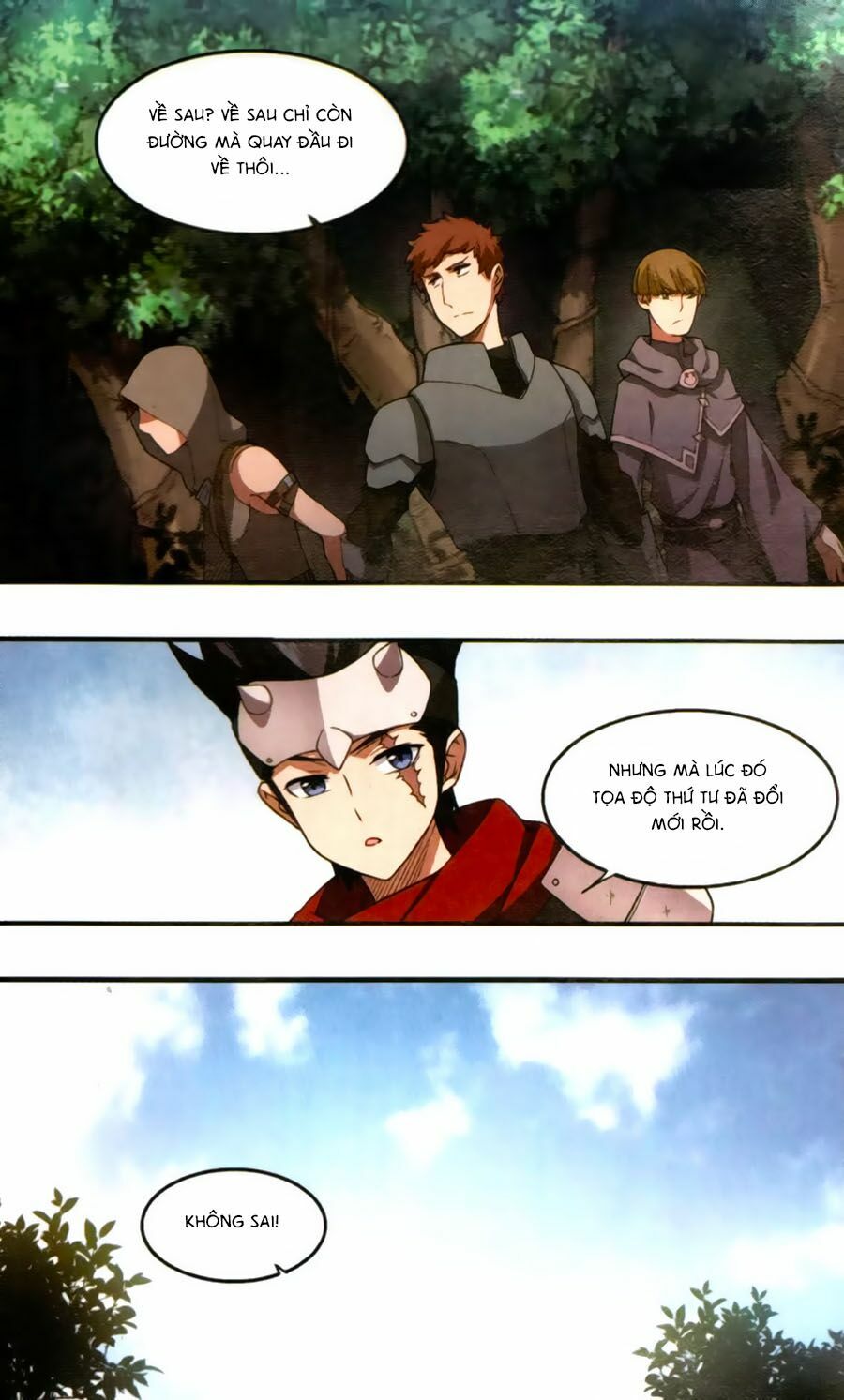 võng du chi cận chiến pháp sư chapter 34 18