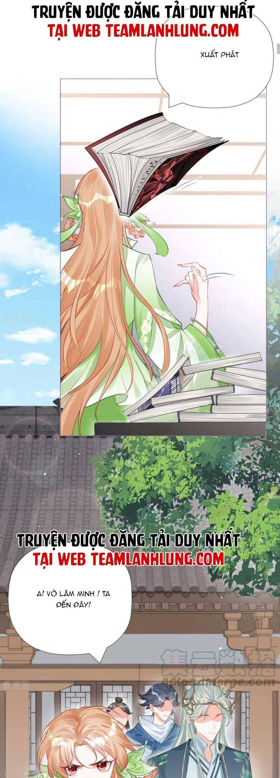 thiết lập ác nữ của tôi sụp đổ rồi chapter 27 16