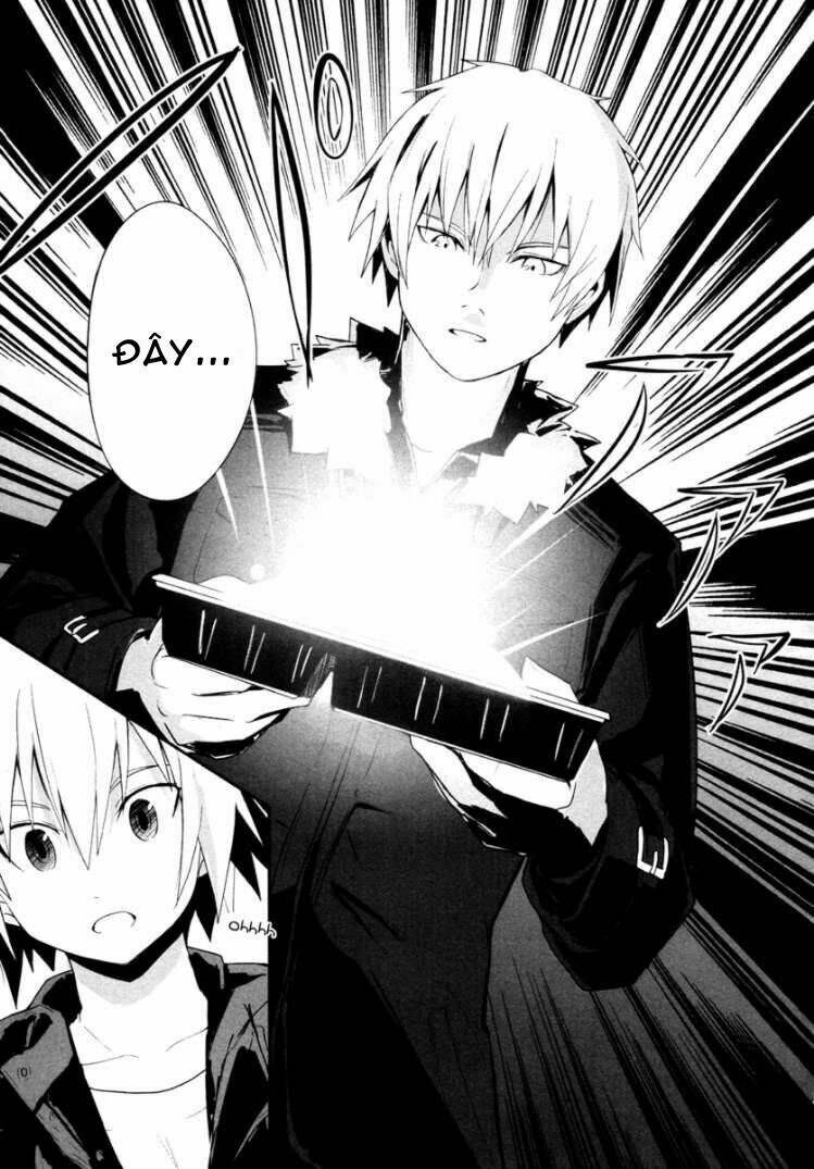 ben-to zero: road to witch chapter 3 10