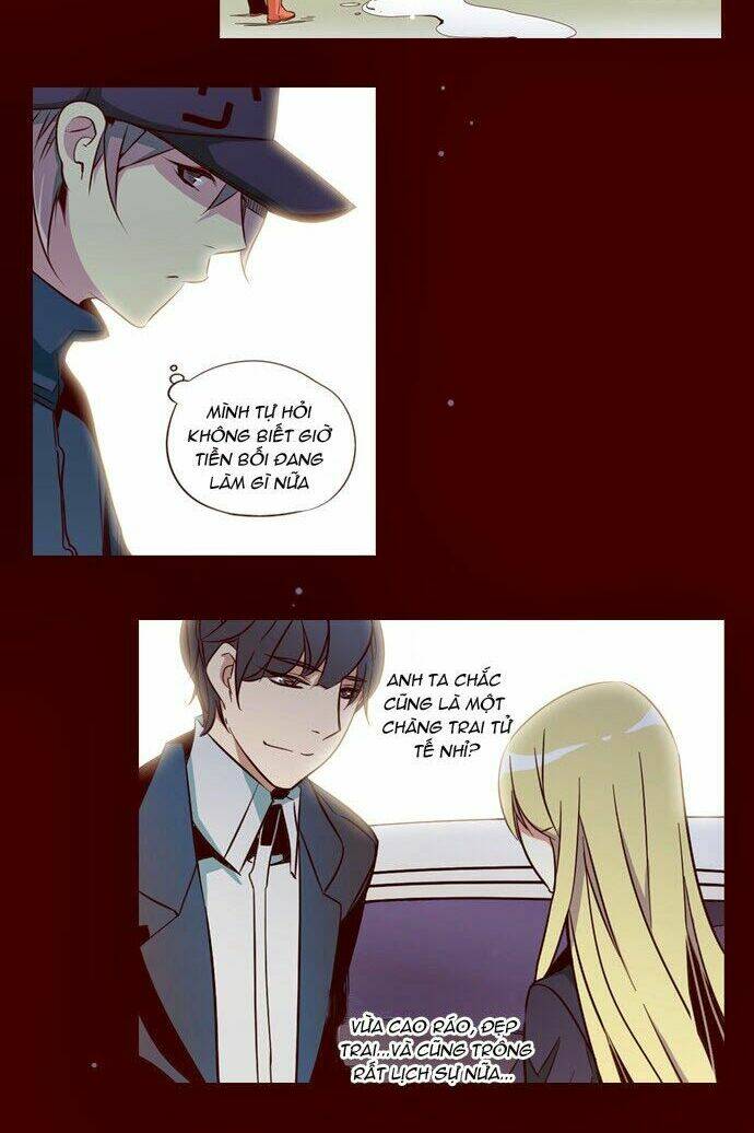 nữ sinh trường wilds chapter 133 5