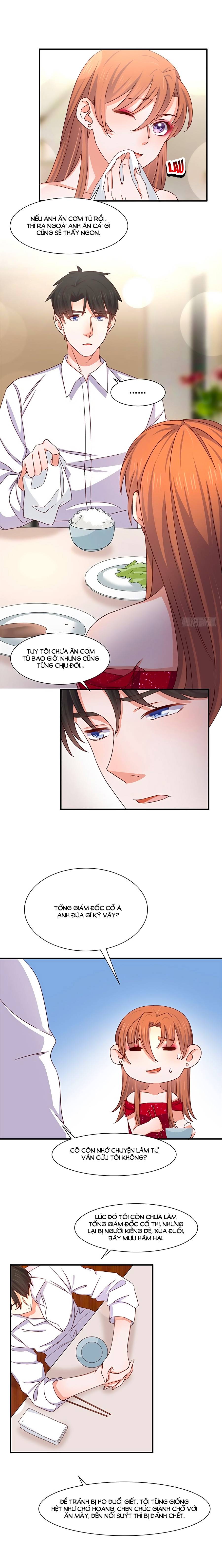 nhật ký báo thù của thiên kim hai mặt chapter 23 4