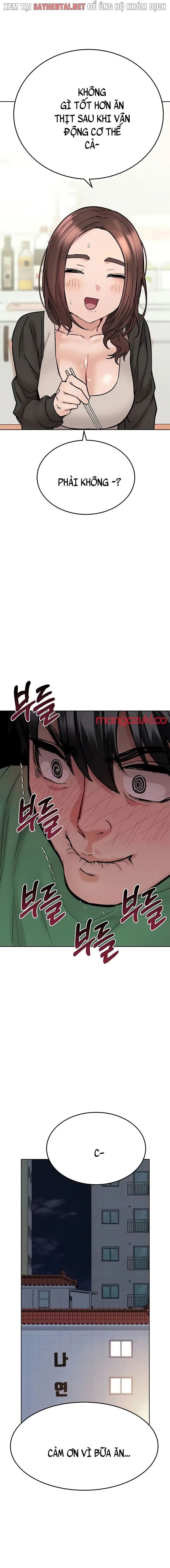 giữ bí mật với mẹ em nhé! chapter 32 18