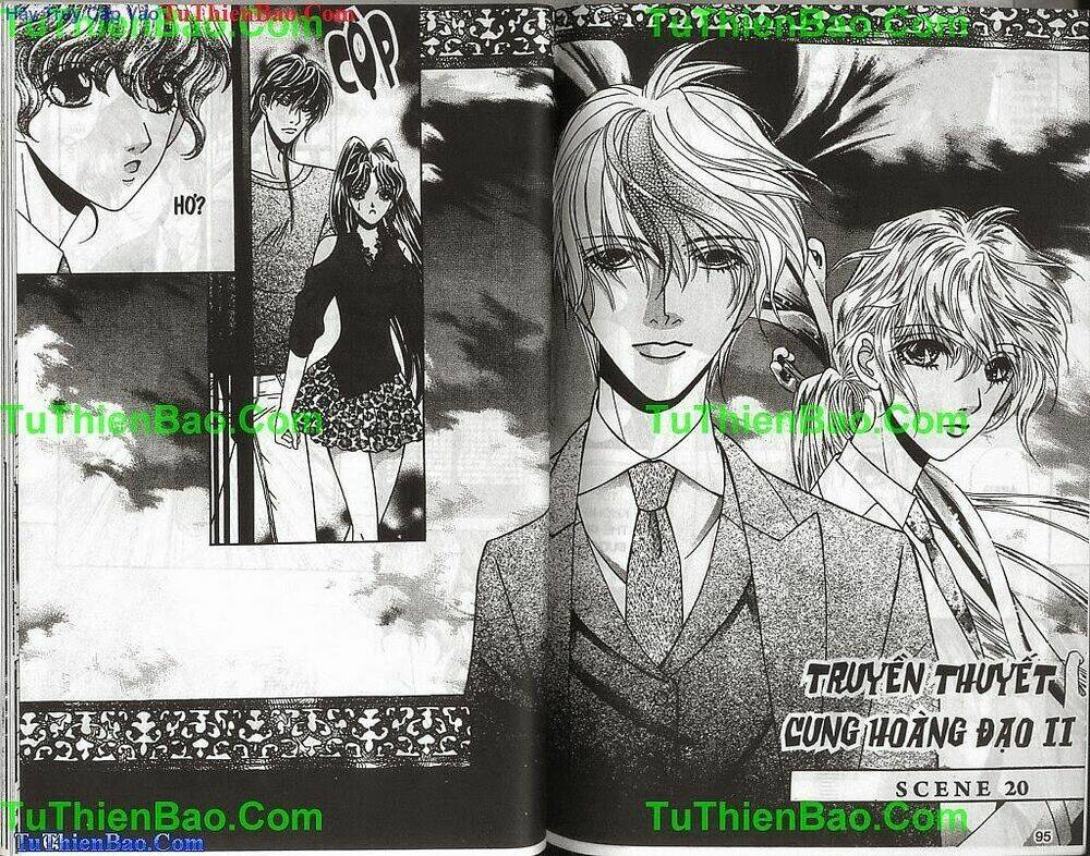 truyền thuyết cung hoàng đạo ii chapter 8 49