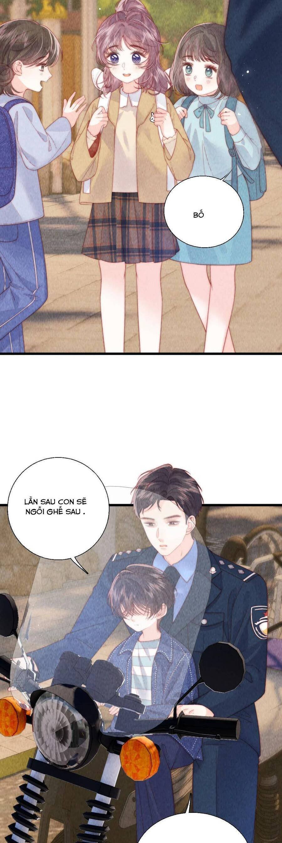 hơi ấm của ác ma - nhiệt độ cơ thể ác ma chapter 17 4