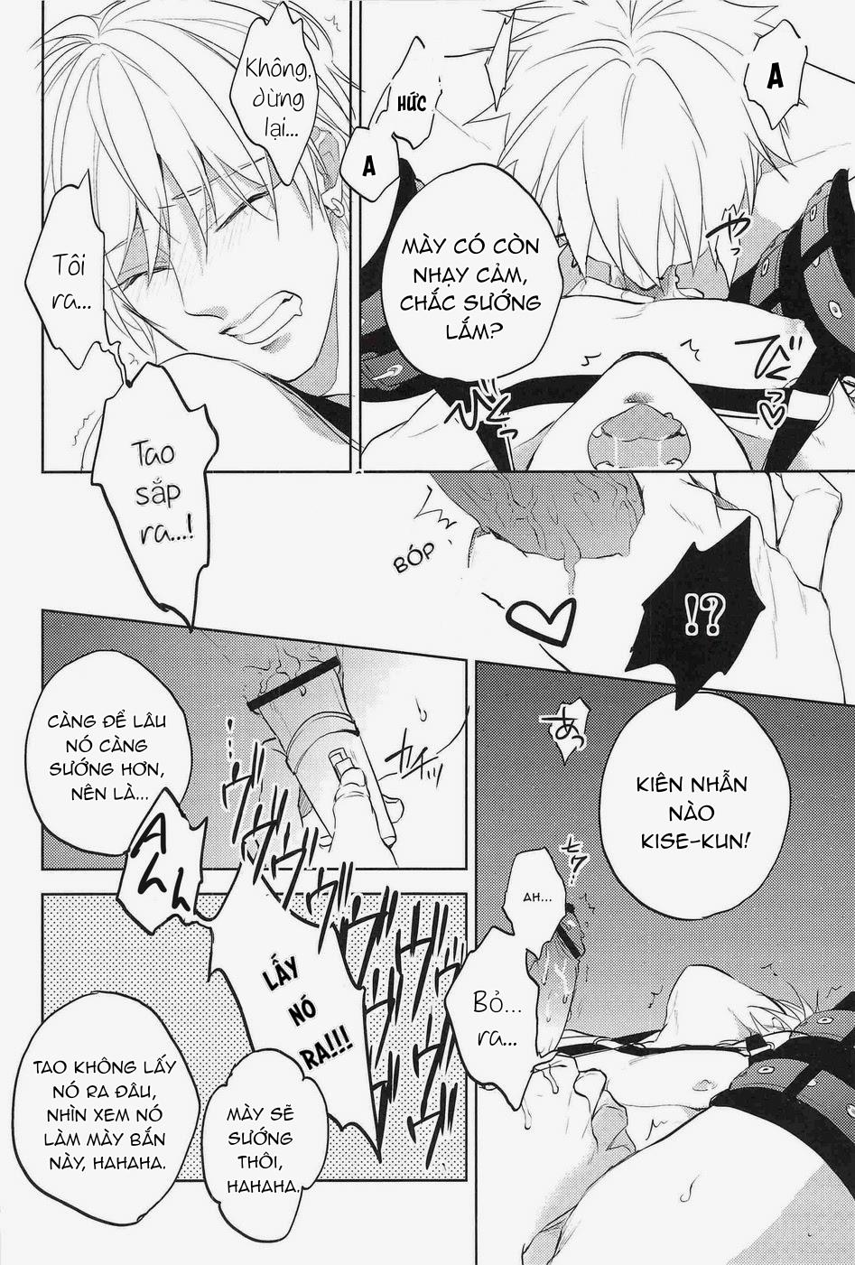 oneshot bl từ nhiều tác giả - mlèo dịch chapter 65 10