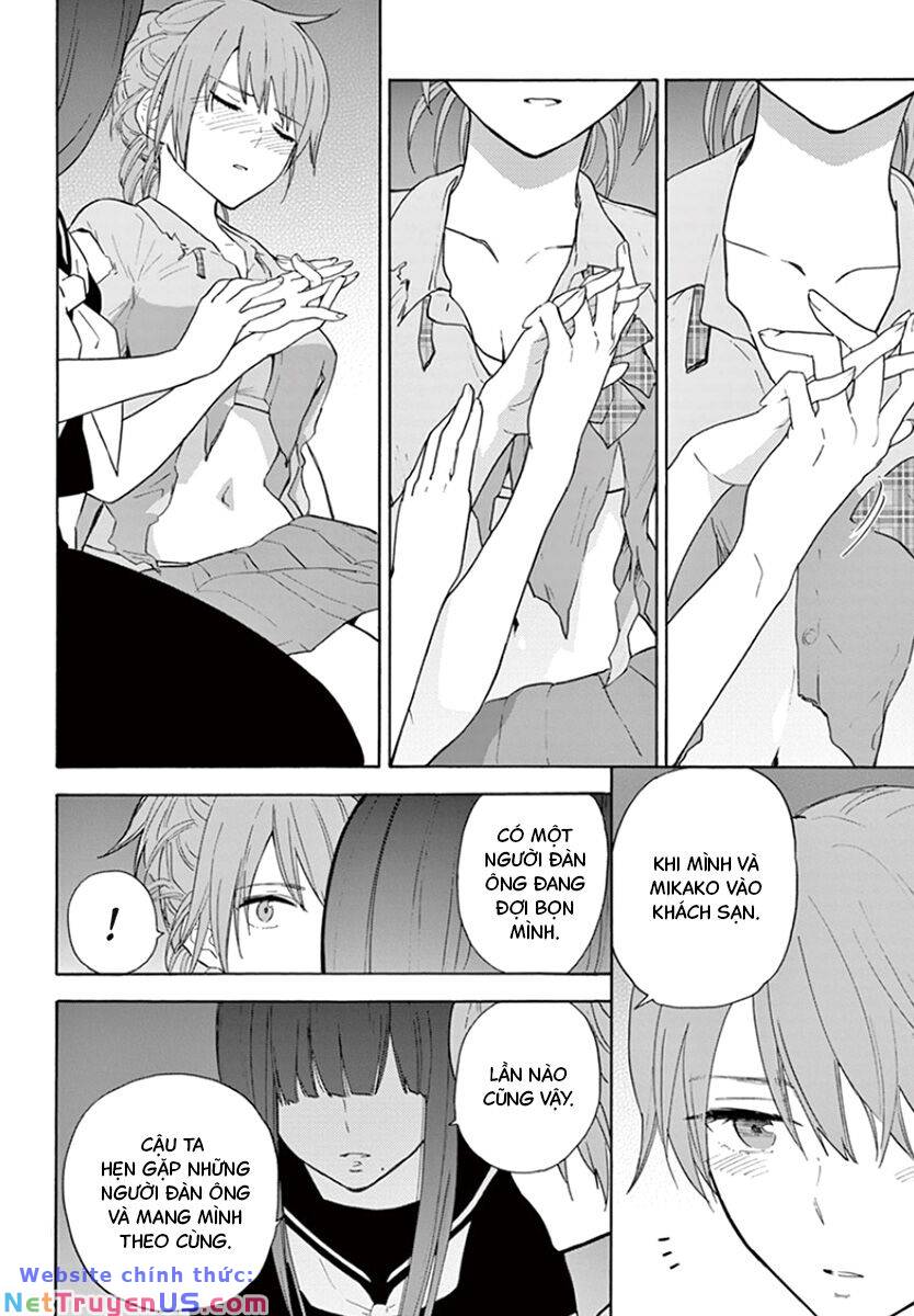 himegoto - juukyuusai no seifuku chapter 95 3