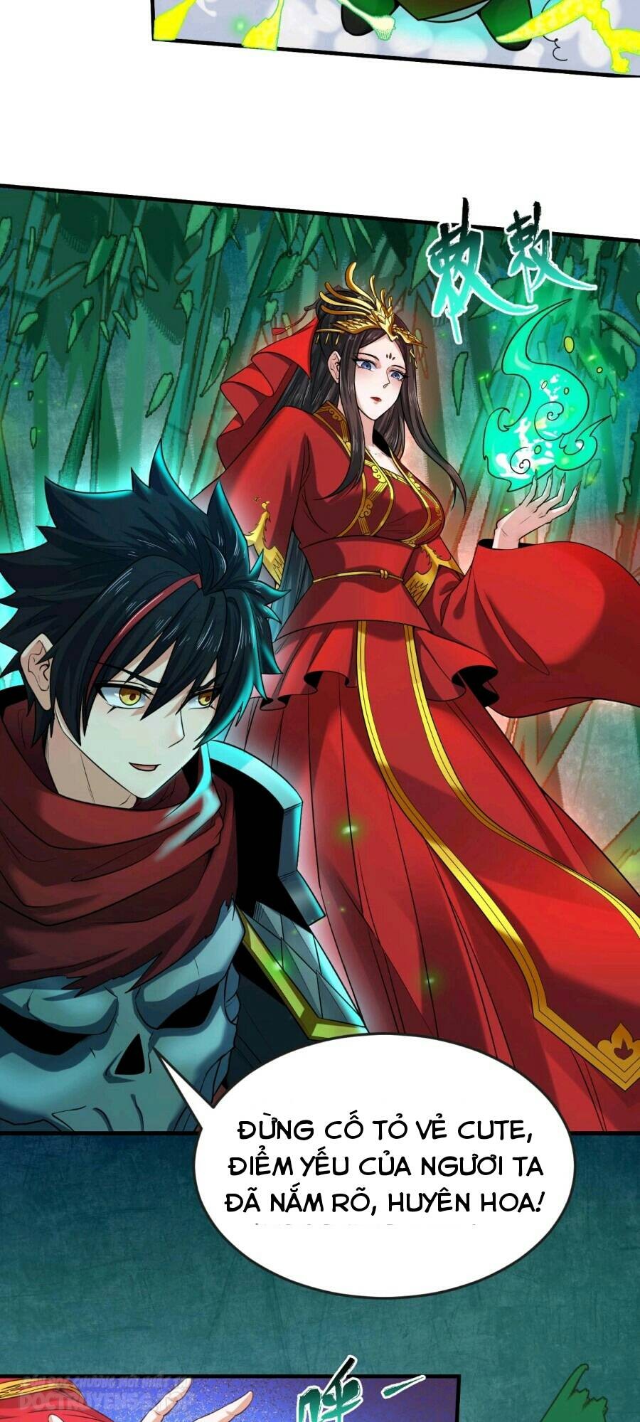 toàn cầu quỷ dị thời đại chapter 29 19