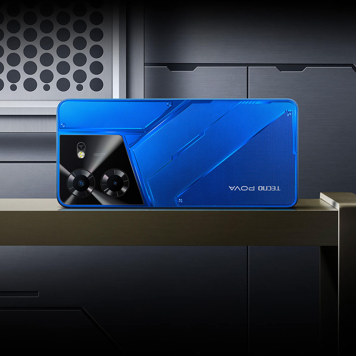 Điện thoại Tecno POVA 5 8GB/128GB  Hàng Chính Hãng