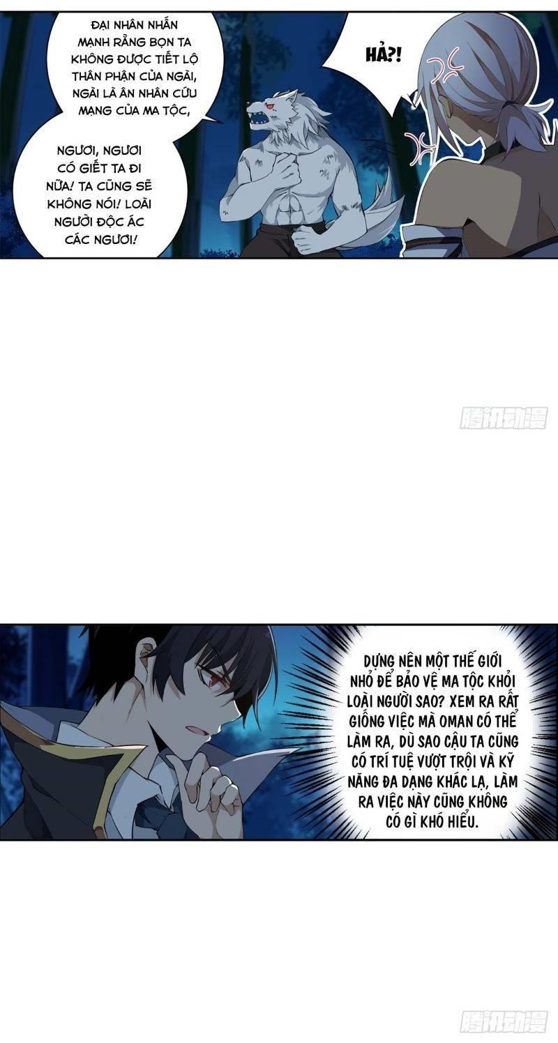 vô hạn sứ đồ và 12 nữ chiến binh chapter 41 8