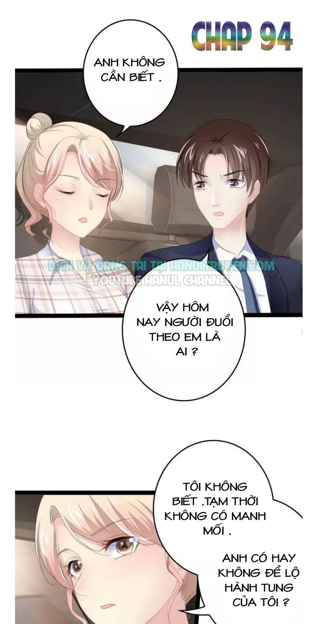 thần bí đế thiếu điềm sủng thê chapter 94 2