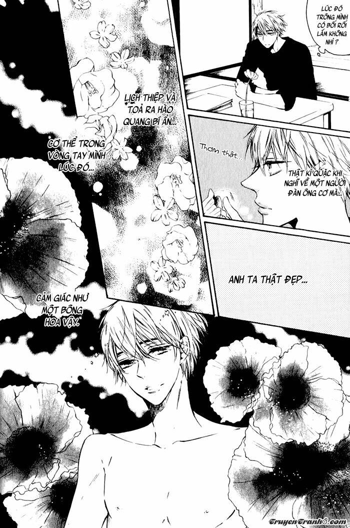 yawaraka na yuutsu chapter 1 19