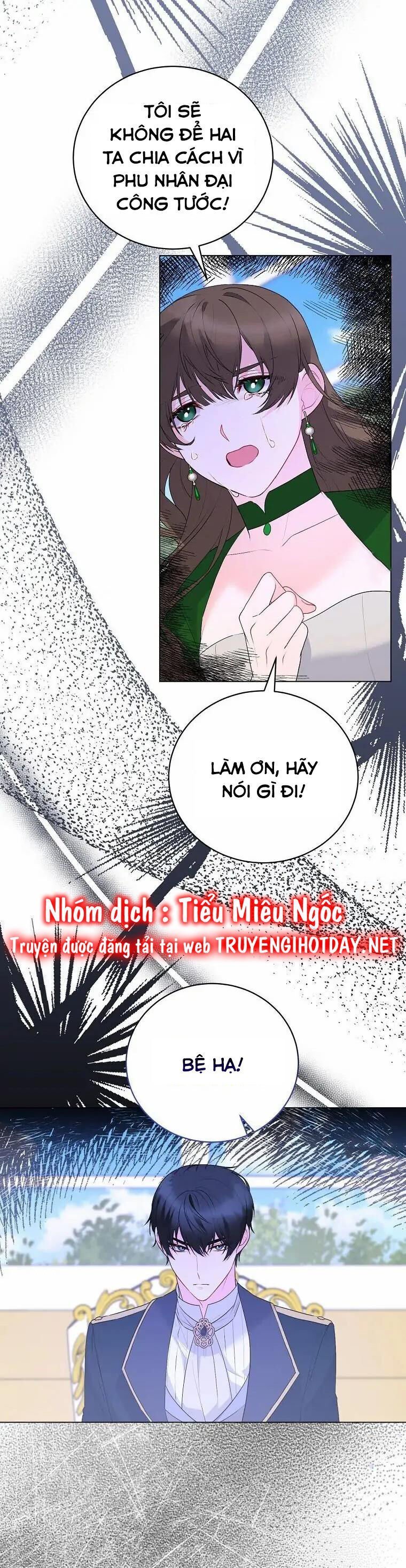 là nhân vật phản diện nhưng tôi sẽ trở thành nữ chính chapter 109 29