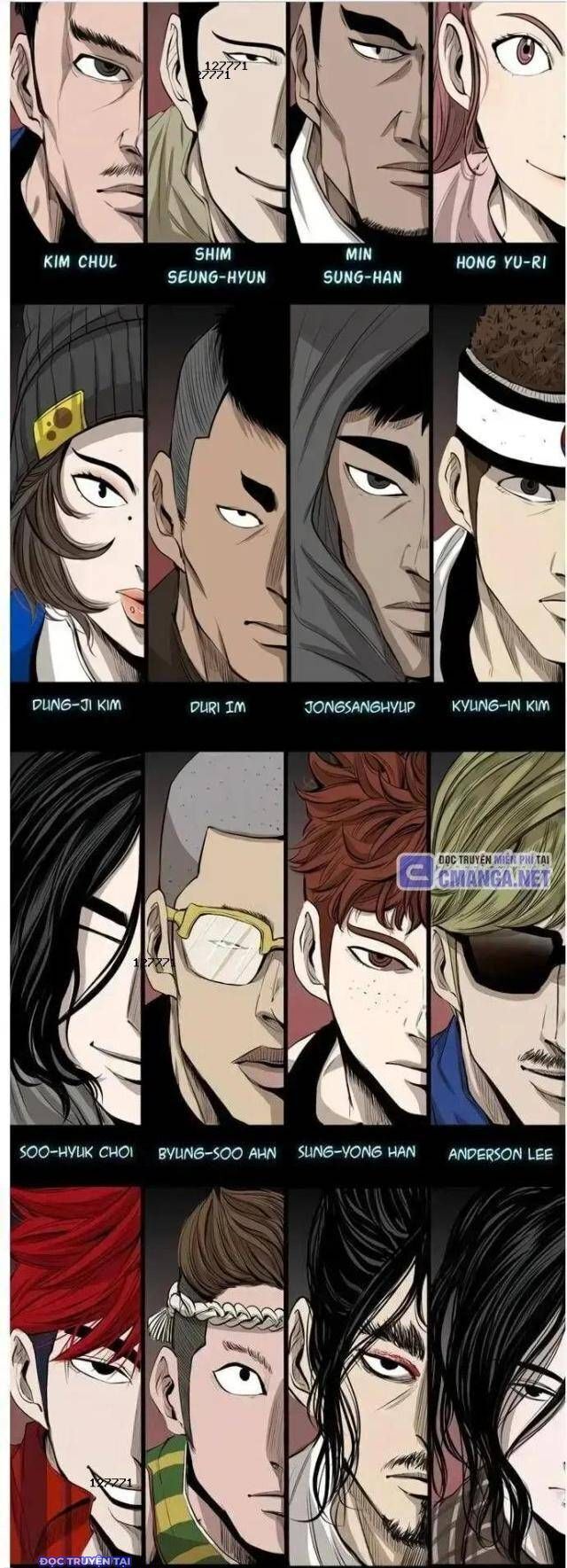 shark - cá mập chapter 134 5