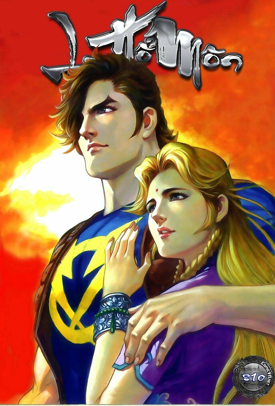 tân tác long hổ môn chapter 810 1