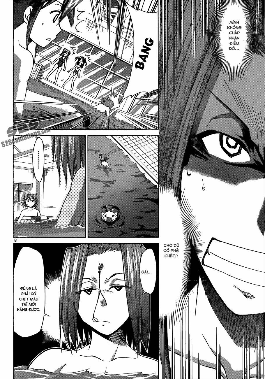 denpa kyoushi chapter 91 9