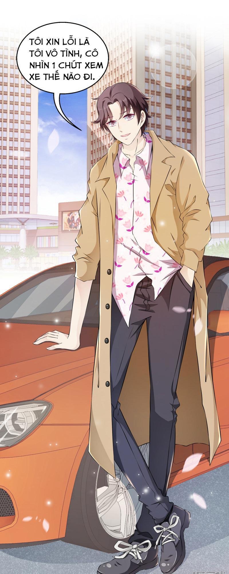 trò chơi mặt của nữ vương chapter 2 5