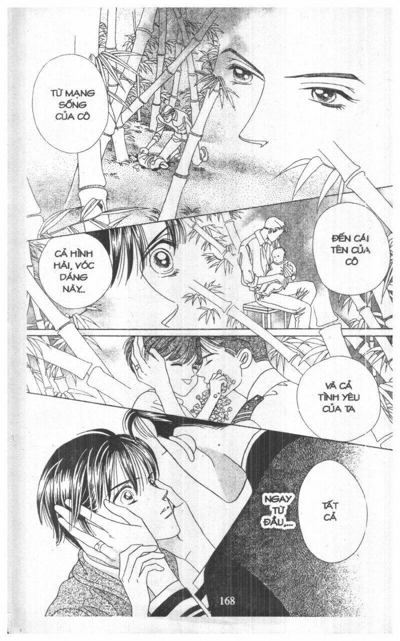 nàng tiên ánh trăng - kaguya hime chapter 21 168