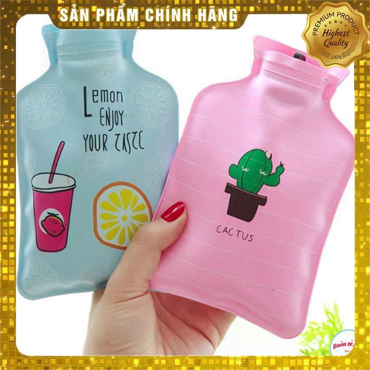 Túi Chườm Nóng Lạnh Giữ Nhiệt Mini Đa Năng- Phukientuiloc