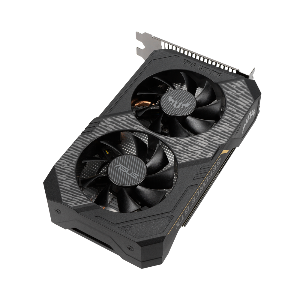 Card màn hình Asus 1650 4GB D6 Gaming GeForce GTX - Hàng chính hãng Viết Sơn phân phối