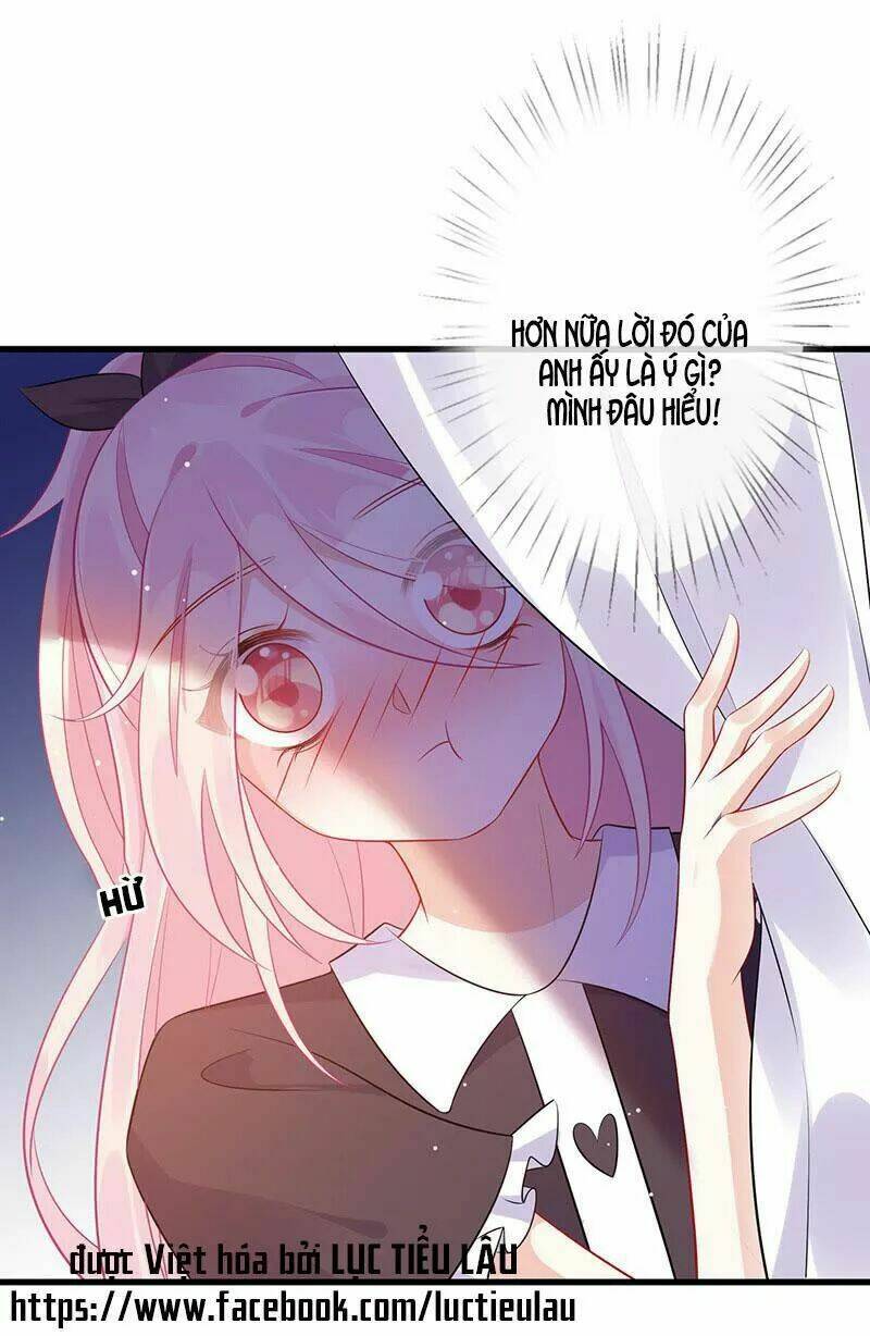 vương bài thiên sư và tiểu manh yêu chapter 53 49