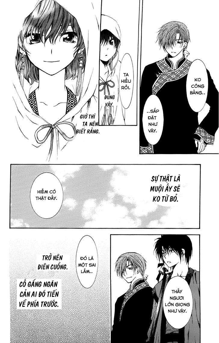 Akatsuki No Yona Chapter 78 - Trang 20