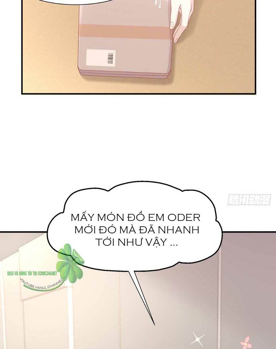 sủng em sủng tới tận cùng chapter 54.1 20