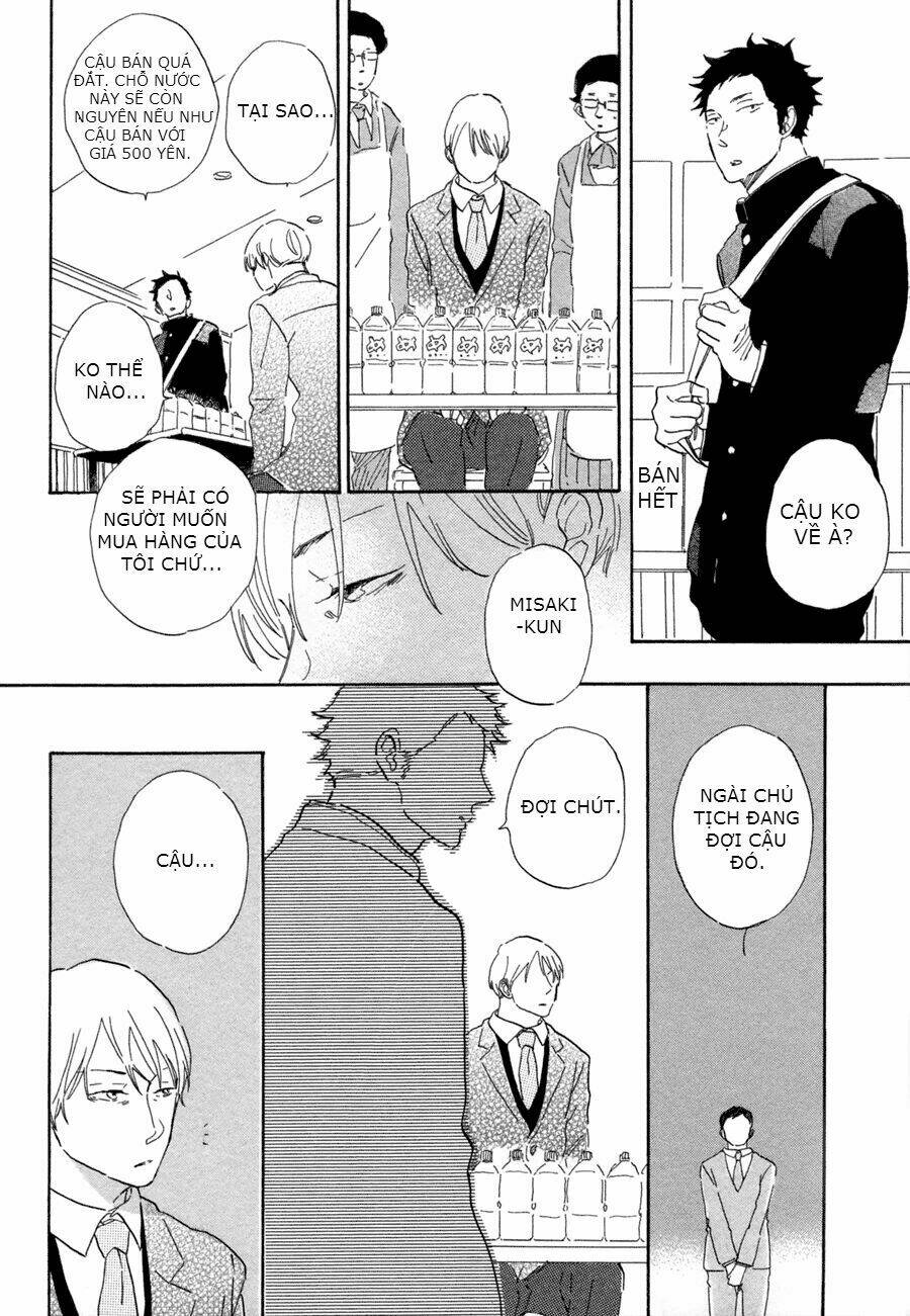 kanemochi-kun to binbou-kun chapter 4 12