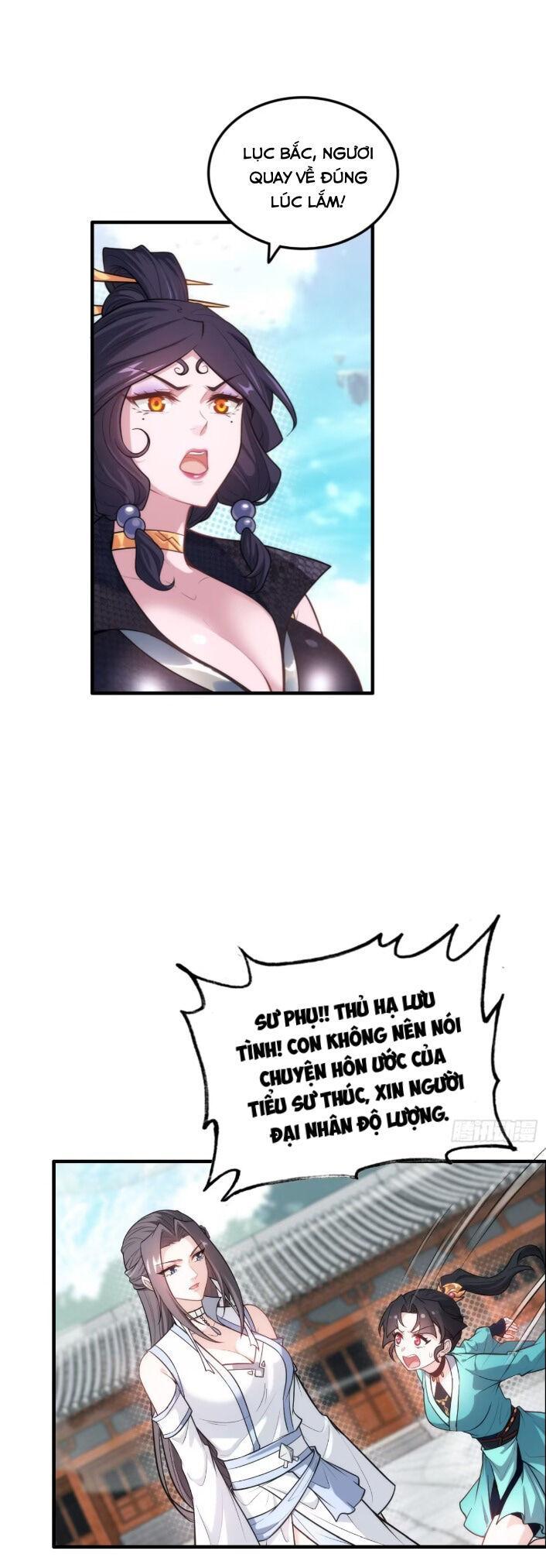 tu tiên chính là như vậy chapter 72 32