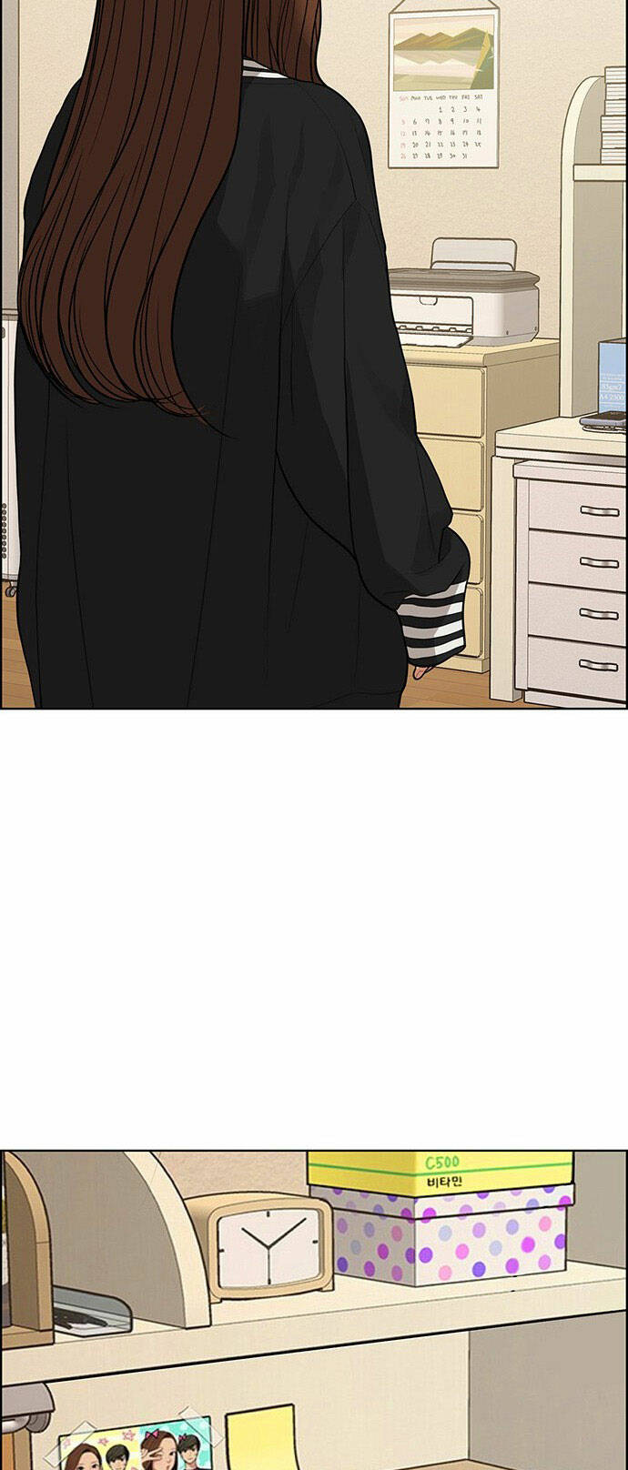 nữ thần giáng thế chapter 174.1 24