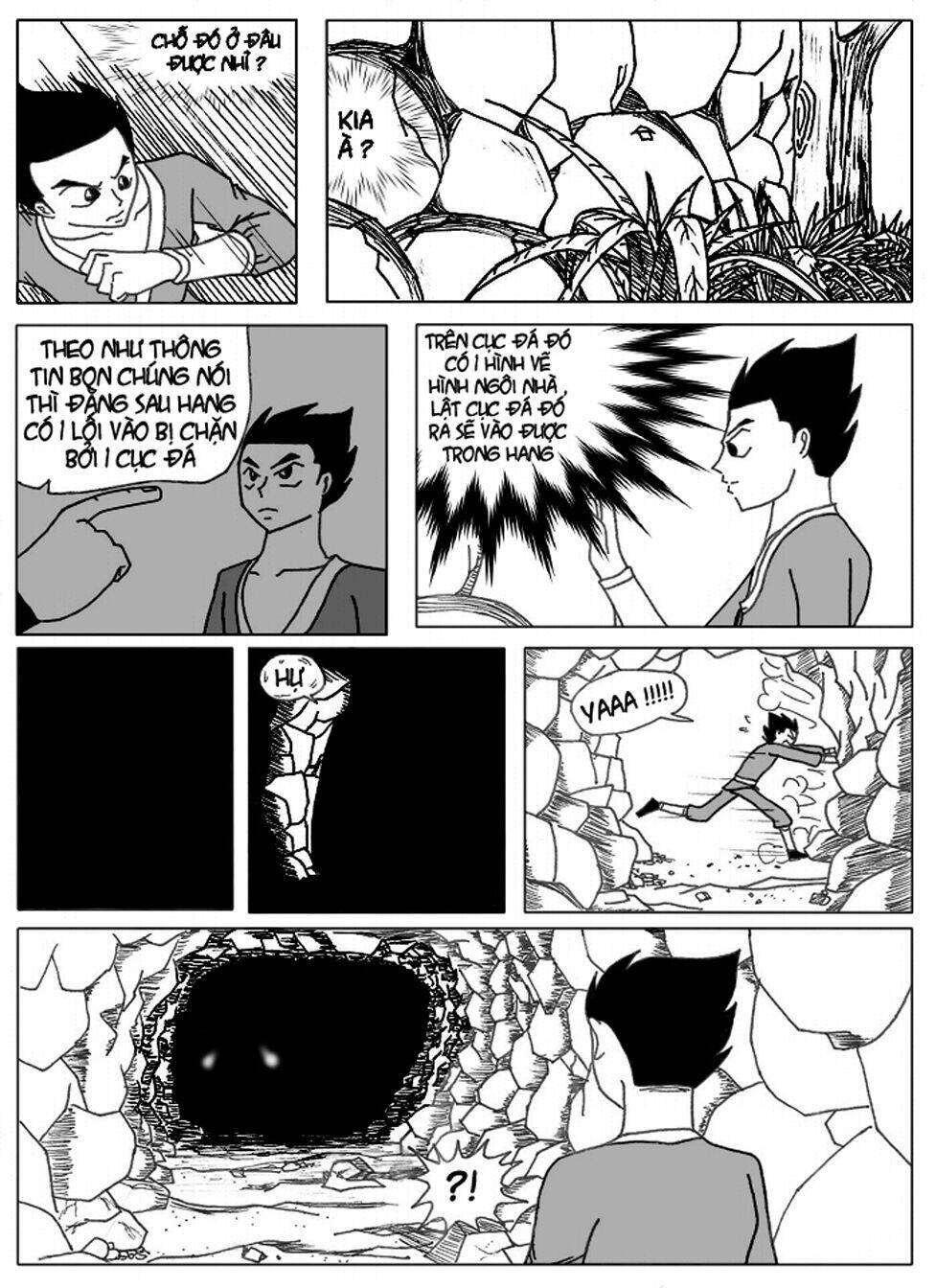 long nhẫn chapter 4 18