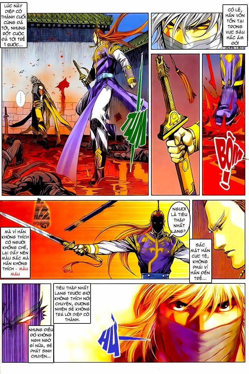 cổ long quần hiệp chapter 44 30