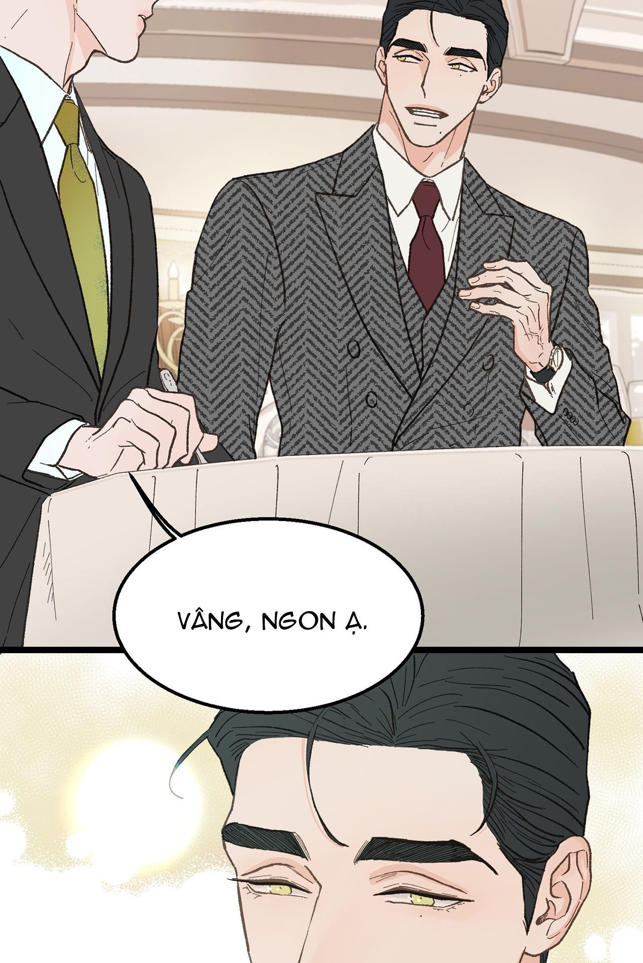 vùng cấm tình yêu của beta chapter 23 61